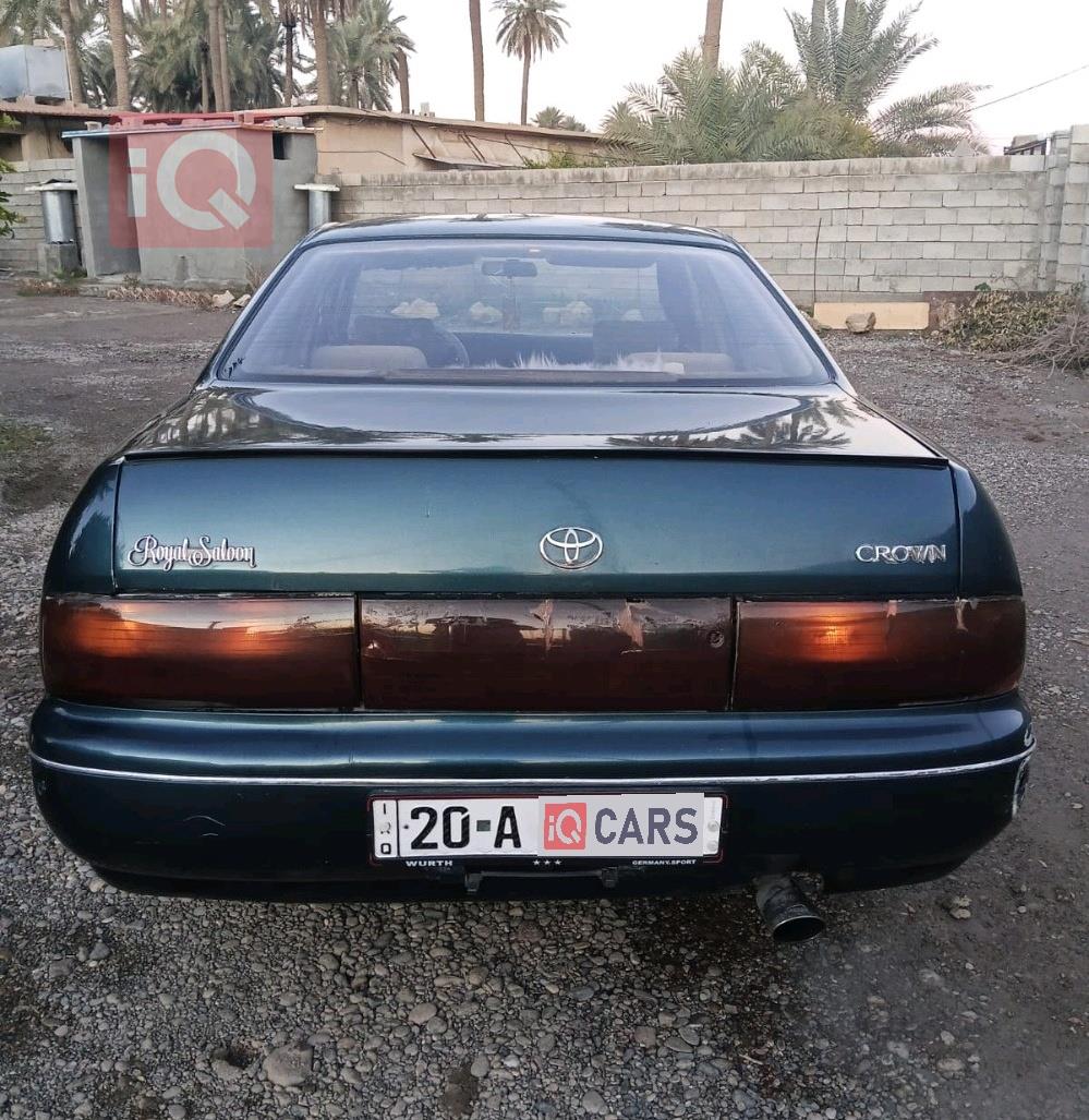 تويوتا كراون